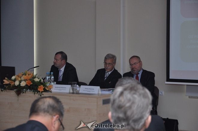 Konferencja prasowa: O nowym programie operacyjnym z Unii Europejskiej [09.10.2013] - zdjęcie #5 - eOstroleka.pl