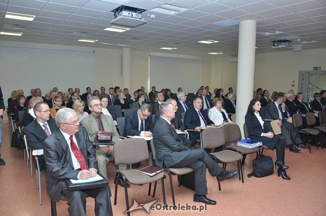 Konferencja prasowa: O nowym programie operacyjnym z Unii Europejskiej [09.10.2013] - zdjęcie #8 - eOstroleka.pl