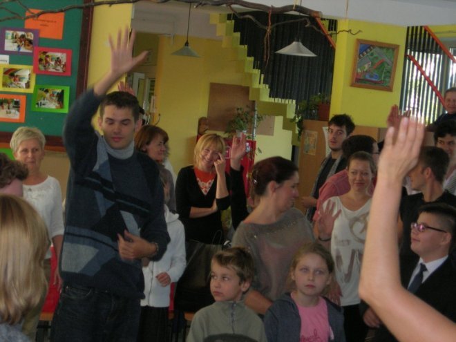Uczniowie z Kadzidła nagrodzeni w konkursie ekologicznym - zdjęcie #4 - eOstroleka.pl