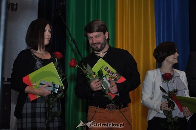 Miejskie obchody Dnia Edukacji Narodowej oraz inauguracja projektu „Bezpieczna Szkoła” [11.10.2013] - zdjęcie #27 - eOstroleka.pl