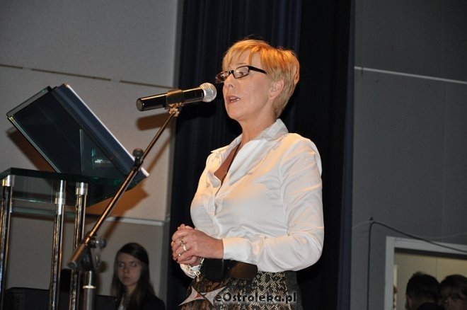 Miejskie obchody Dnia Edukacji Narodowej oraz inauguracja projektu „Bezpieczna Szkoła” [11.10.2013] - zdjęcie #32 - eOstroleka.pl