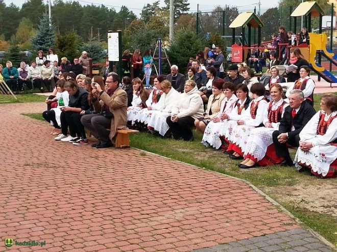 Kurpie witali jesień w Wachu [11.10.2013] - zdjęcie #15 - eOstroleka.pl