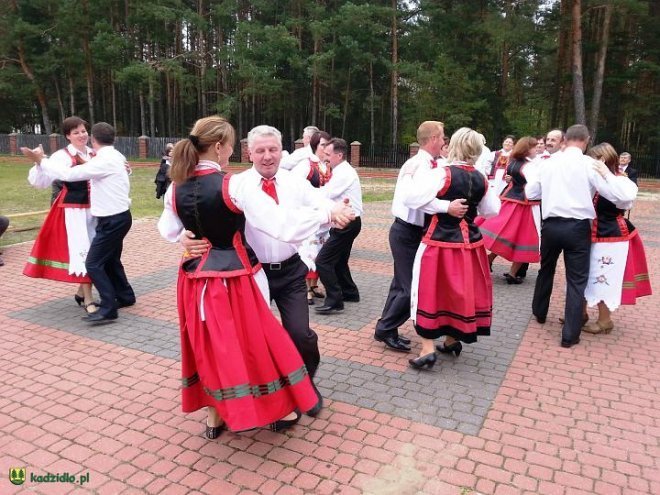 Kurpie witali jesień w Wachu [11.10.2013] - zdjęcie #11 - eOstroleka.pl