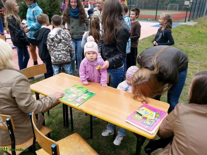 Kurpie witali jesień w Wachu [11.10.2013] - zdjęcie #6 - eOstroleka.pl