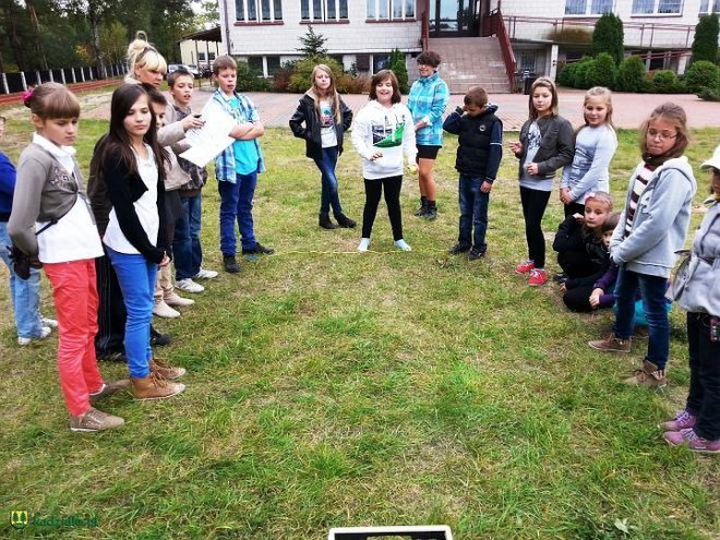 Kurpie witali jesień w Wachu [11.10.2013] - zdjęcie #3 - eOstroleka.pl