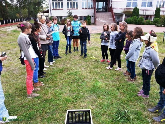 Kurpie witali jesień w Wachu [11.10.2013] - zdjęcie #2 - eOstroleka.pl