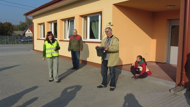 I Rajd Ekologiczny w Rzekuniu [09.10.2013] - zdjęcie #14 - eOstroleka.pl