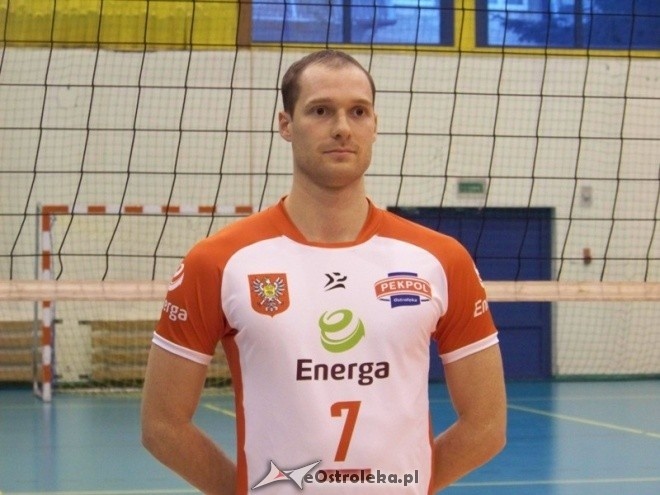 Prezentacja siatkarzy Energa Pekpol Ostrołęka (11.10.2013) - zdjęcie #13 - eOstroleka.pl