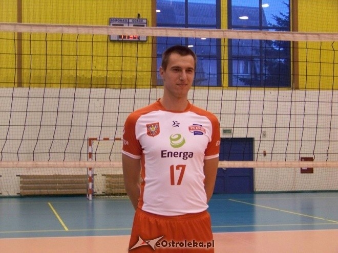 Prezentacja siatkarzy Energa Pekpol Ostrołęka (11.10.2013) - zdjęcie #5 - eOstroleka.pl