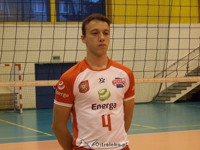 Prezentacja siatkarzy Energa Pekpol Ostrołęka (11.10.2013) - zdjęcie #4 - eOstroleka.pl