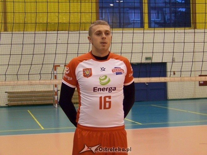 Prezentacja siatkarzy Energa Pekpol Ostrołęka (11.10.2013) - zdjęcie #2 - eOstroleka.pl