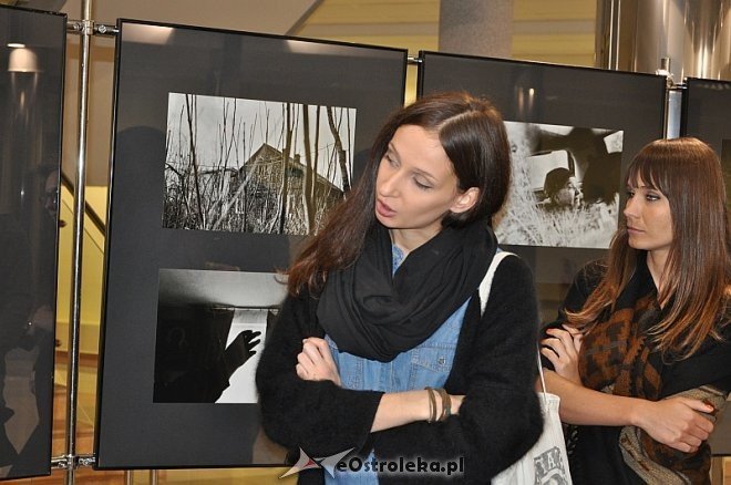 Wernisaż wystawy fotografii PUAP Kolektyw [11.10.2013] - zdjęcie #13 - eOstroleka.pl