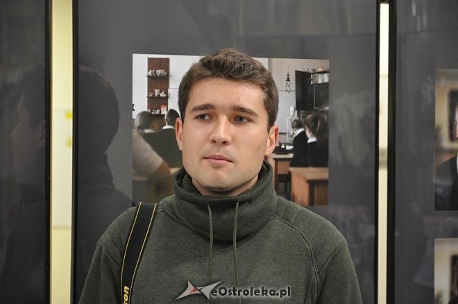 Wernisaż wystawy fotografii PUAP Kolektyw [11.10.2013] - zdjęcie #5 - eOstroleka.pl