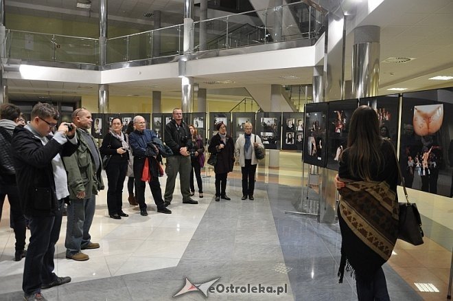 Wernisaż wystawy fotografii PUAP Kolektyw [11.10.2013] - zdjęcie #1 - eOstroleka.pl