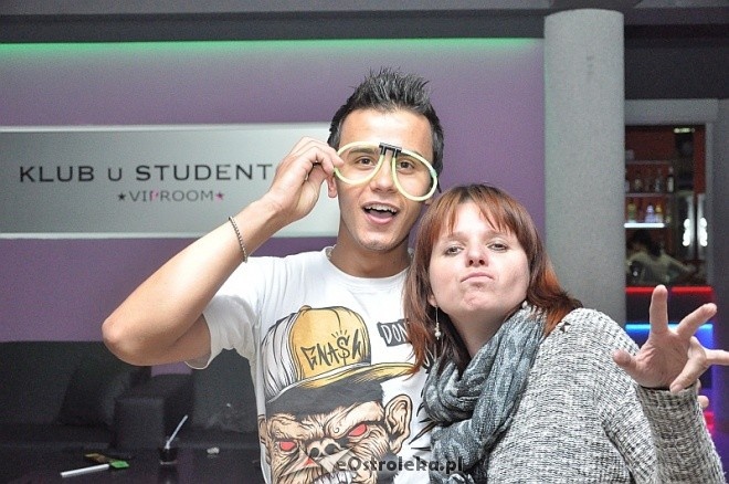 Metrowy w Klubie u Studentów [11.10.2013] - zdjęcie #63 - eOstroleka.pl