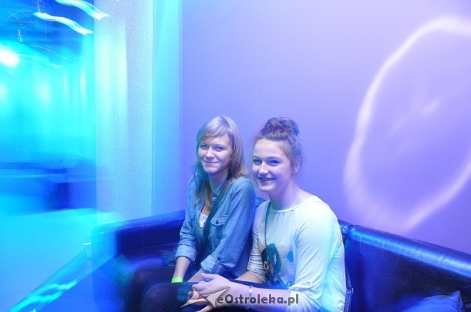 Metrowy w Klubie u Studentów [11.10.2013] - zdjęcie #61 - eOstroleka.pl