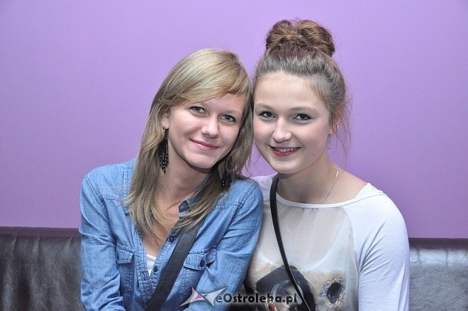 Metrowy w Klubie u Studentów [11.10.2013] - zdjęcie #60 - eOstroleka.pl