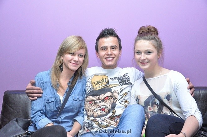 Metrowy w Klubie u Studentów [11.10.2013] - zdjęcie #59 - eOstroleka.pl