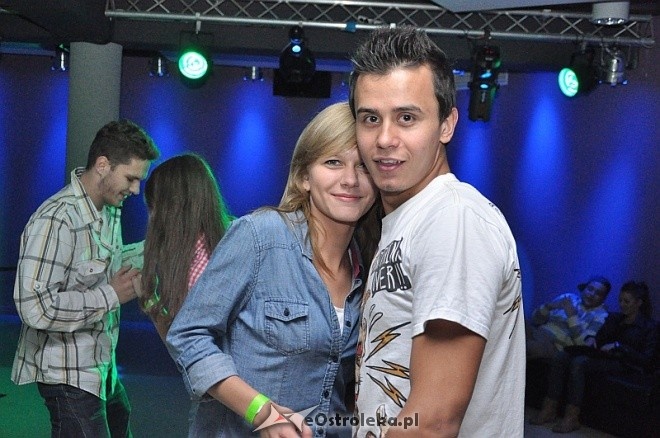 Metrowy w Klubie u Studentów [11.10.2013] - zdjęcie #54 - eOstroleka.pl