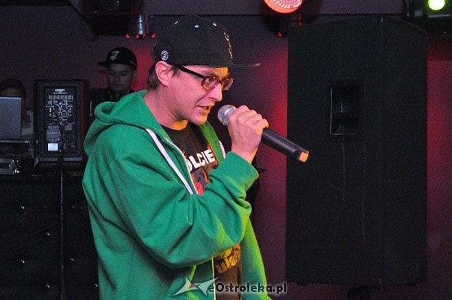 Metrowy w Klubie u Studentów [11.10.2013] - zdjęcie #52 - eOstroleka.pl