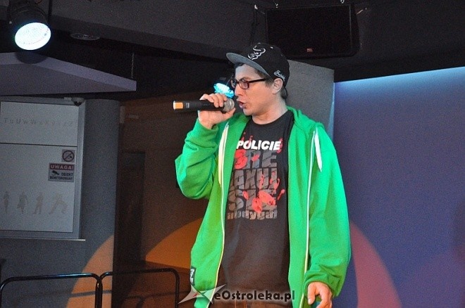 Metrowy w Klubie u Studentów [11.10.2013] - zdjęcie #51 - eOstroleka.pl