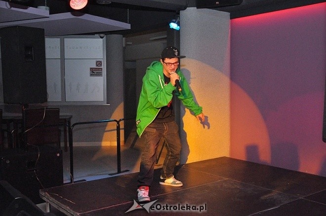 Metrowy w Klubie u Studentów [11.10.2013] - zdjęcie #49 - eOstroleka.pl