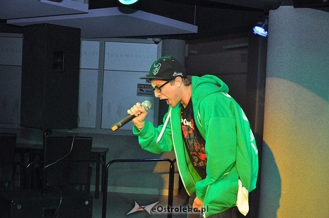 Metrowy w Klubie u Studentów [11.10.2013] - zdjęcie #48 - eOstroleka.pl