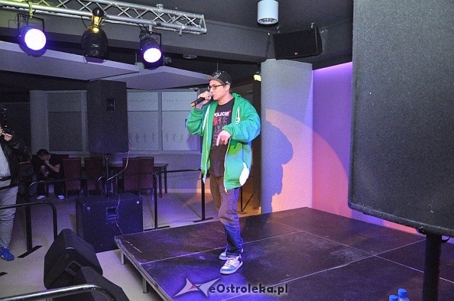 Metrowy w Klubie u Studentów [11.10.2013] - zdjęcie #47 - eOstroleka.pl