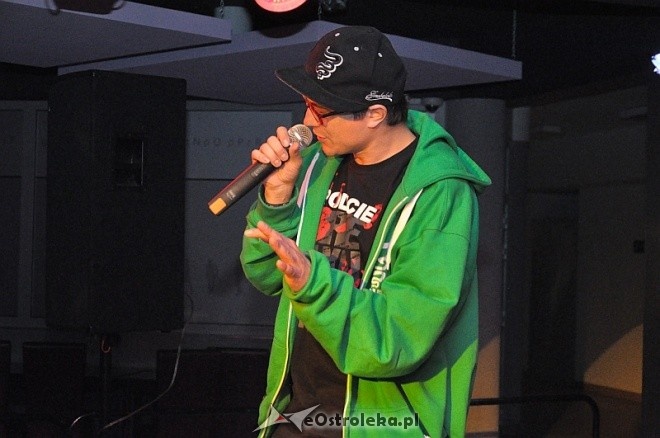 Metrowy w Klubie u Studentów [11.10.2013] - zdjęcie #46 - eOstroleka.pl