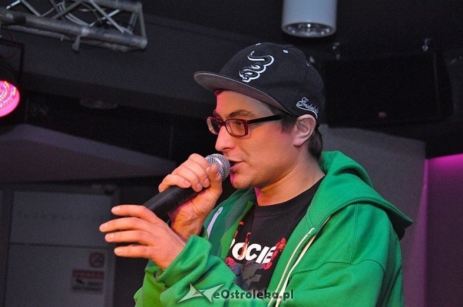 Metrowy w Klubie u Studentów [11.10.2013] - zdjęcie #45 - eOstroleka.pl