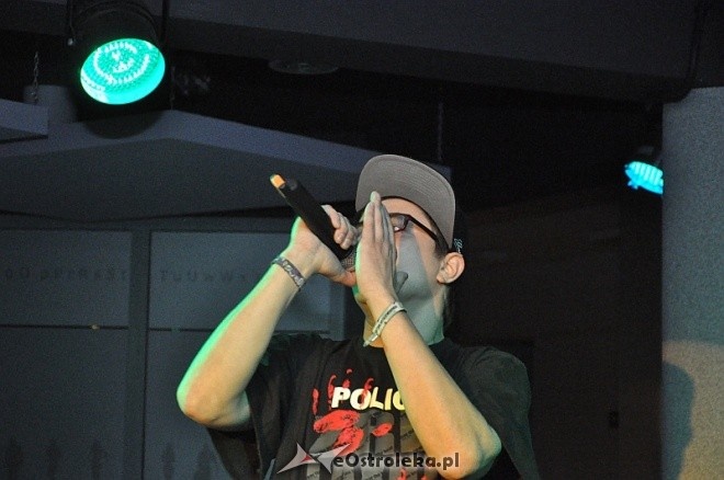 Metrowy w Klubie u Studentów [11.10.2013] - zdjęcie #44 - eOstroleka.pl