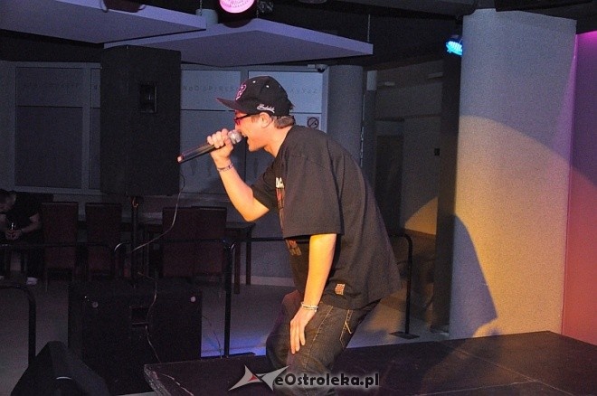 Metrowy w Klubie u Studentów [11.10.2013] - zdjęcie #43 - eOstroleka.pl