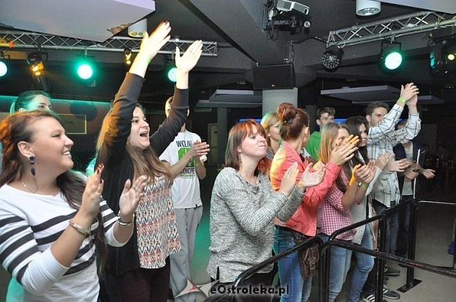 Metrowy w Klubie u Studentów [11.10.2013] - zdjęcie #42 - eOstroleka.pl