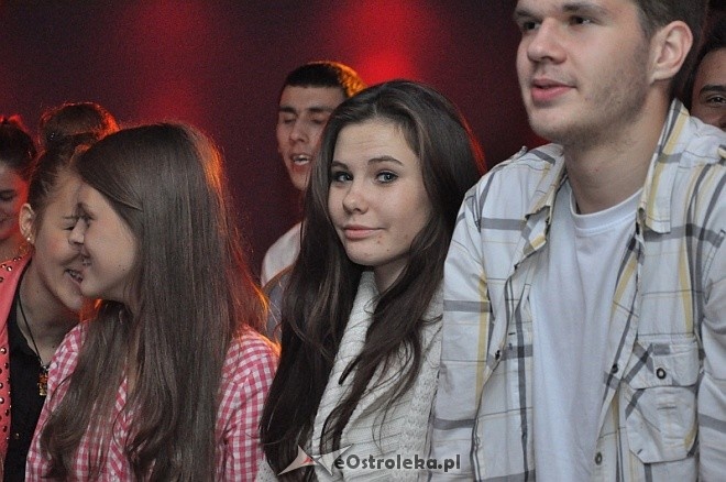 Metrowy w Klubie u Studentów [11.10.2013] - zdjęcie #39 - eOstroleka.pl