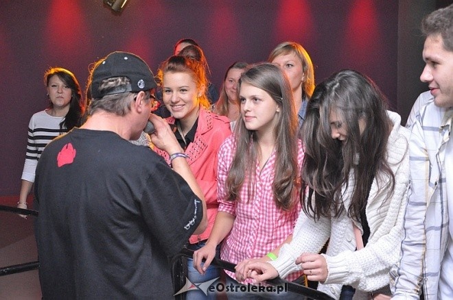 Metrowy w Klubie u Studentów [11.10.2013] - zdjęcie #37 - eOstroleka.pl