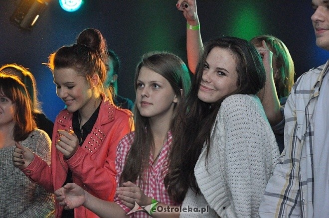 Metrowy w Klubie u Studentów [11.10.2013] - zdjęcie #36 - eOstroleka.pl