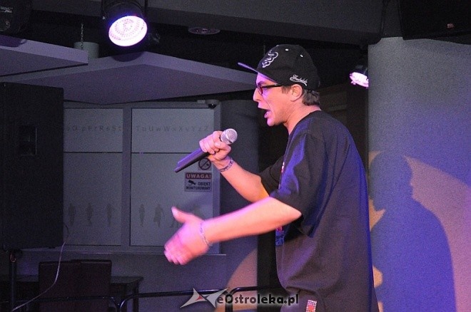 Metrowy w Klubie u Studentów [11.10.2013] - zdjęcie #34 - eOstroleka.pl
