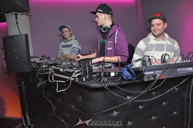 Metrowy w Klubie u Studentów [11.10.2013] - zdjęcie #33 - eOstroleka.pl