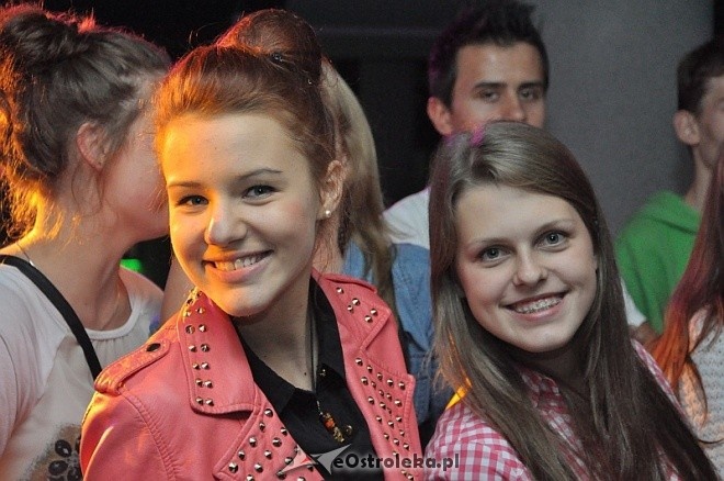 Metrowy w Klubie u Studentów [11.10.2013] - zdjęcie #32 - eOstroleka.pl