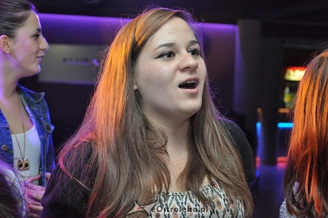 Metrowy w Klubie u Studentów [11.10.2013] - zdjęcie #31 - eOstroleka.pl