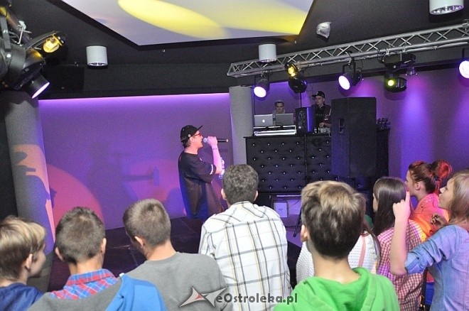 Metrowy w Klubie u Studentów [11.10.2013] - zdjęcie #30 - eOstroleka.pl