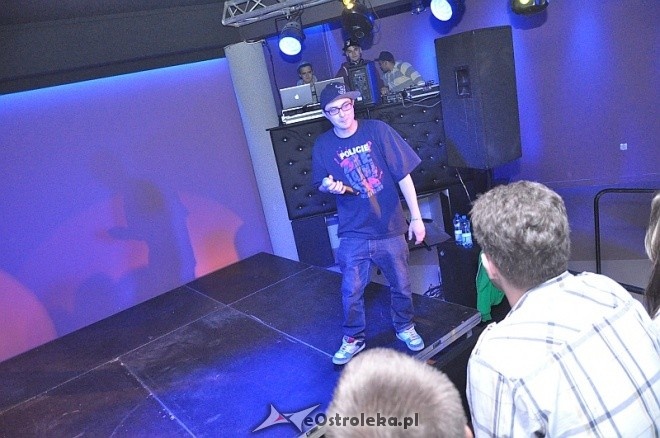 Metrowy w Klubie u Studentów [11.10.2013] - zdjęcie #29 - eOstroleka.pl