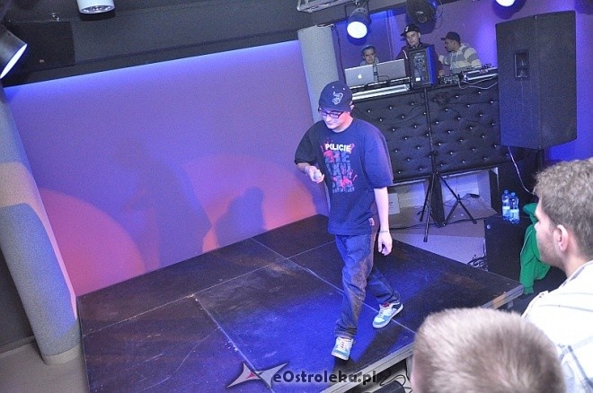 Metrowy w Klubie u Studentów [11.10.2013] - zdjęcie #28 - eOstroleka.pl