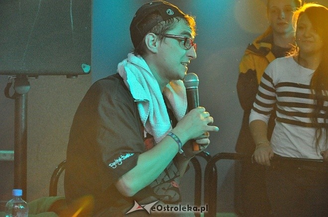 Metrowy w Klubie u Studentów [11.10.2013] - zdjęcie #27 - eOstroleka.pl