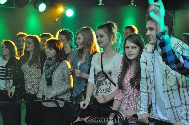 Metrowy w Klubie u Studentów [11.10.2013] - zdjęcie #25 - eOstroleka.pl