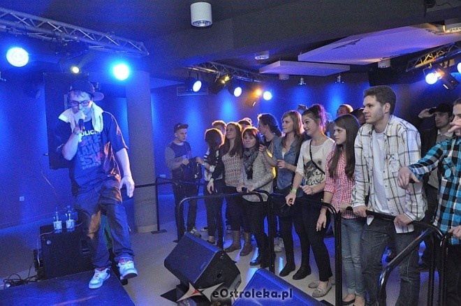 Metrowy w Klubie u Studentów [11.10.2013] - zdjęcie #24 - eOstroleka.pl