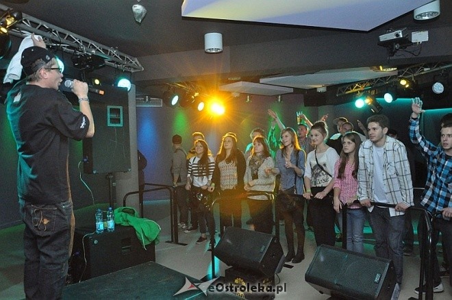 Metrowy w Klubie u Studentów [11.10.2013] - zdjęcie #23 - eOstroleka.pl