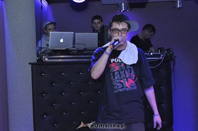 Metrowy w Klubie u Studentów [11.10.2013] - zdjęcie #22 - eOstroleka.pl