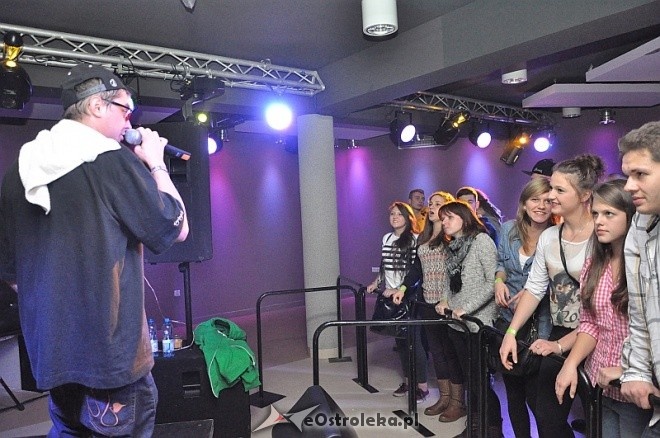Metrowy w Klubie u Studentów [11.10.2013] - zdjęcie #20 - eOstroleka.pl