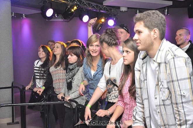 Metrowy w Klubie u Studentów [11.10.2013] - zdjęcie #18 - eOstroleka.pl